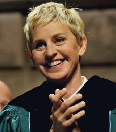 Ellen DeGeneres