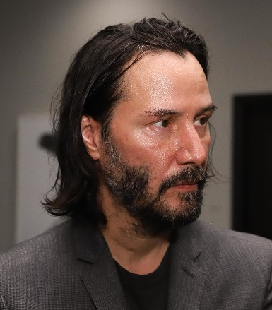 Keanu Reeves