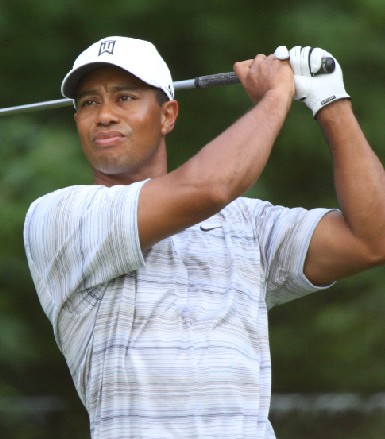 Tiger Woods